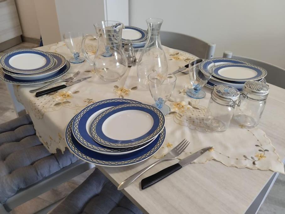 Appartamento Di Patrizia Alghero Buitenkant foto