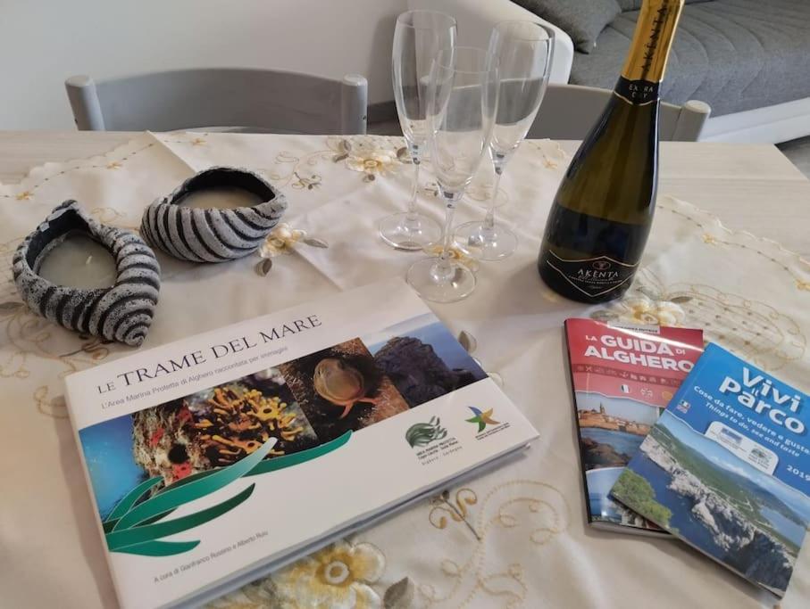 Appartamento Di Patrizia Alghero Buitenkant foto